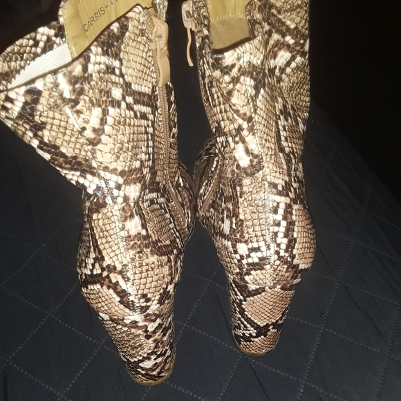 Top Moda Boots - Picture 3 of 6